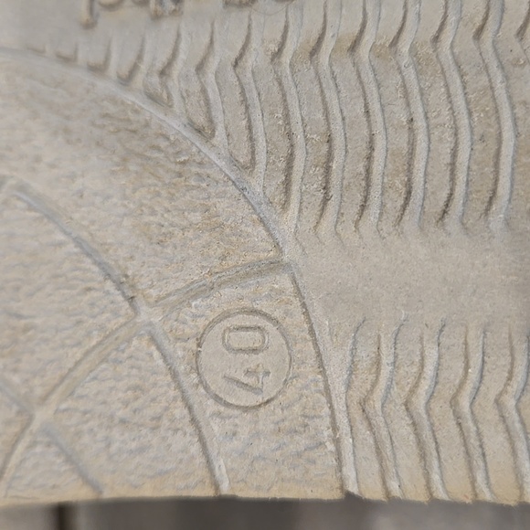 Josef Seibel Sofie 27 Platnium Slip-On Loafers Sz 40 - Picture 5 of 10